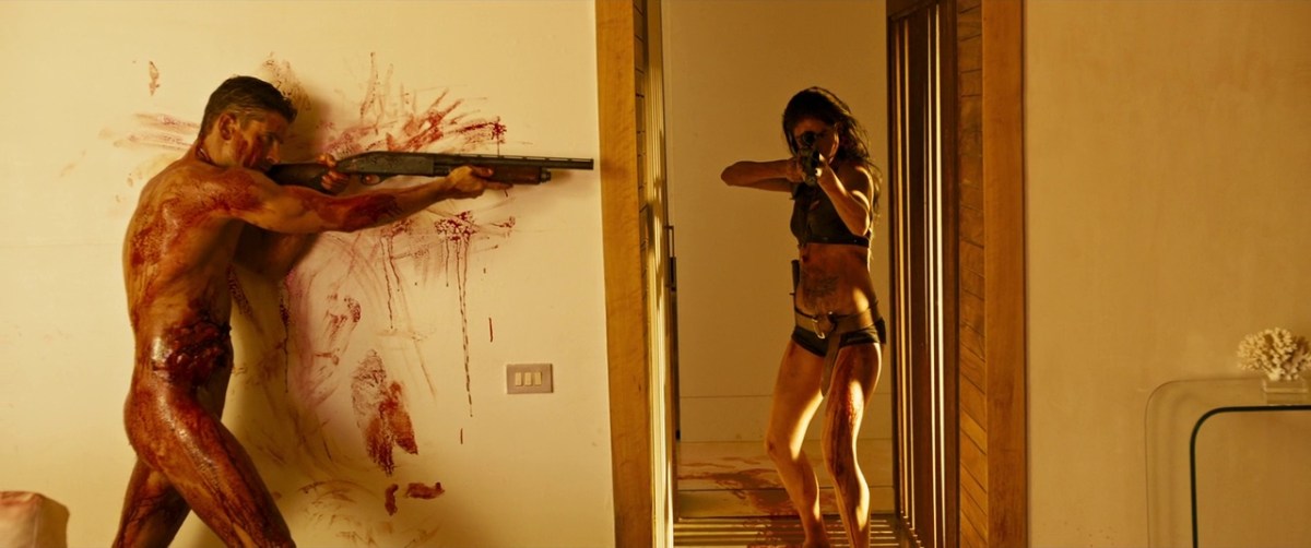 Die isolierte Gewalt von&nbsp;Revenge