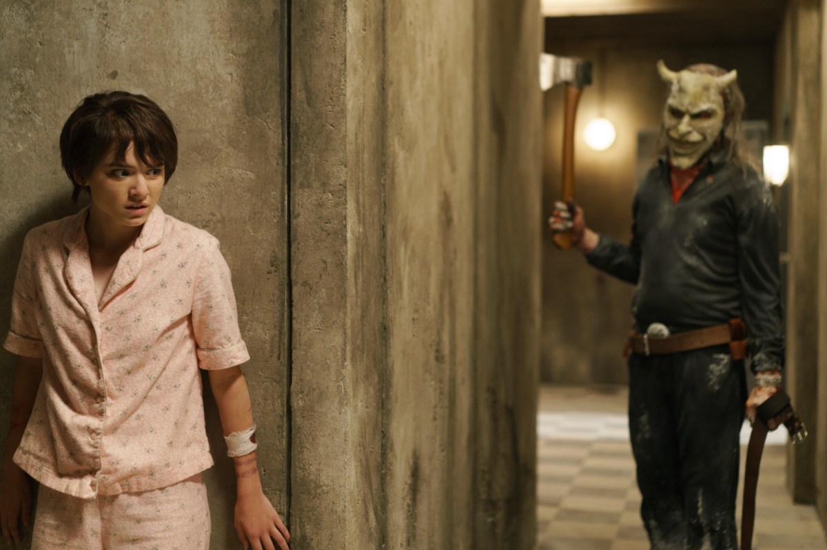 Sequel-Magie mit Black Phone&nbsp;2